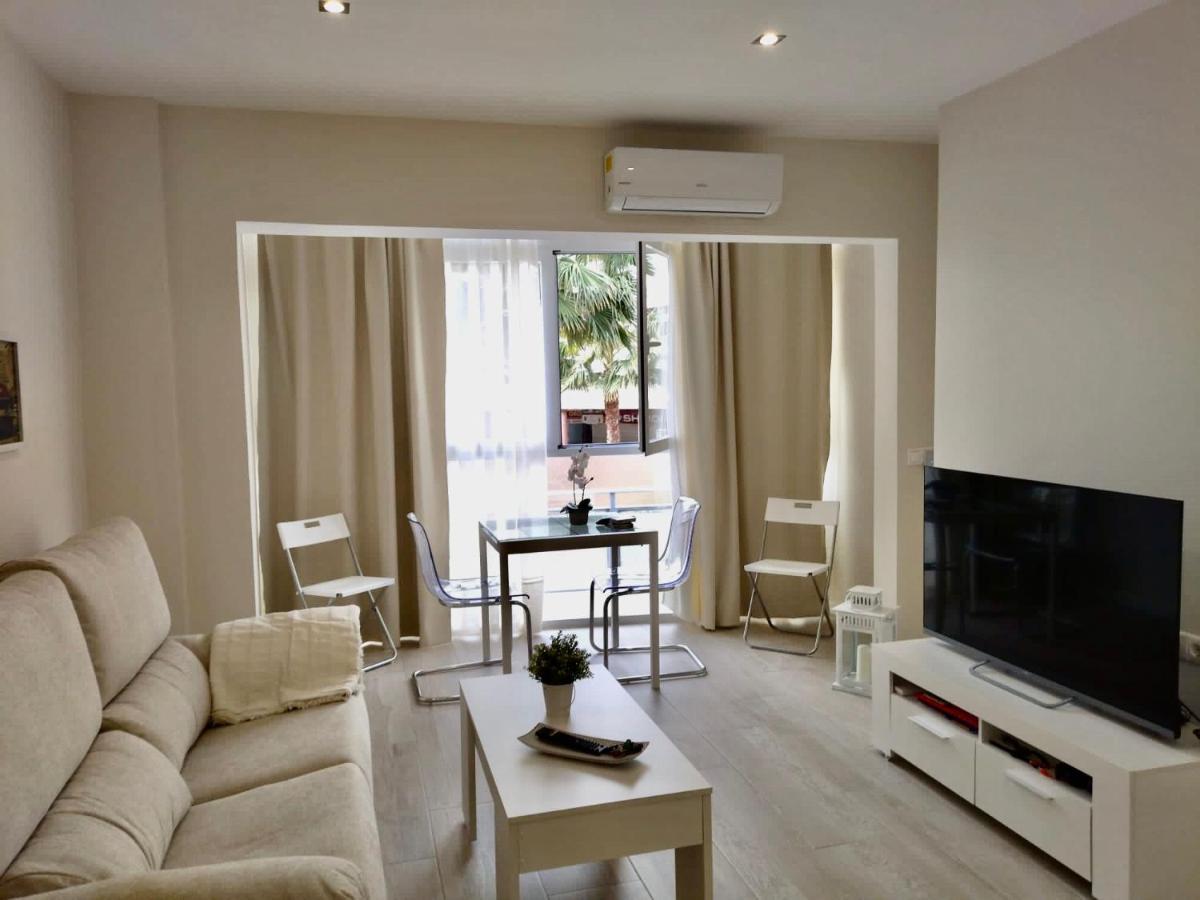 Coconut Begona Studio City Center By Namaste Elite Torremolinos Dış mekan fotoğraf