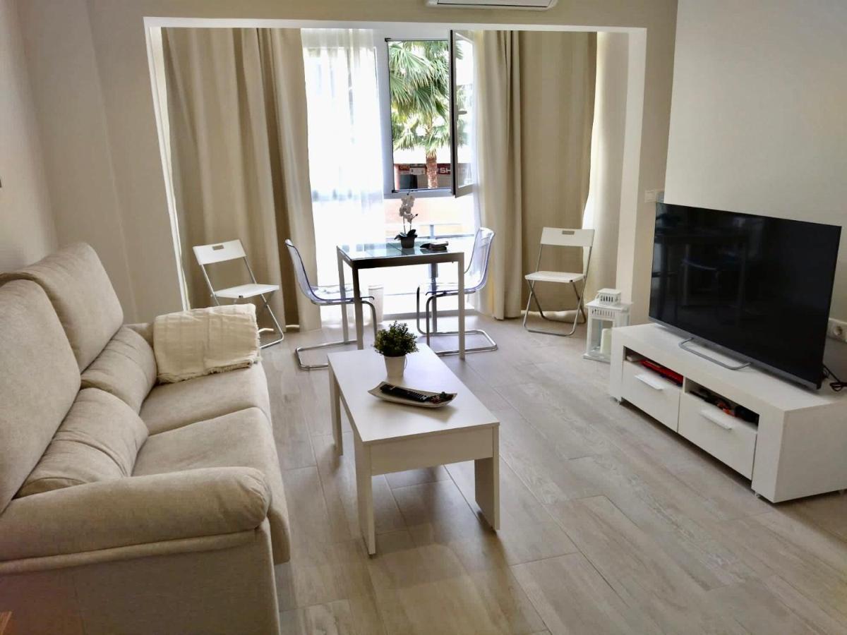 Coconut Begona Studio City Center By Namaste Elite Torremolinos Dış mekan fotoğraf