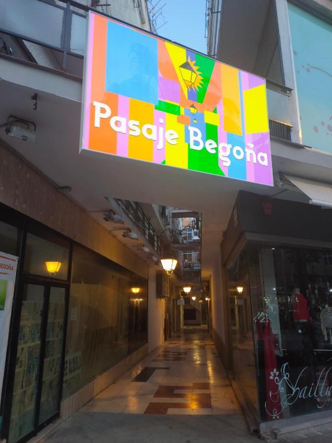 Coconut Begona Studio City Center By Namaste Elite Torremolinos Dış mekan fotoğraf