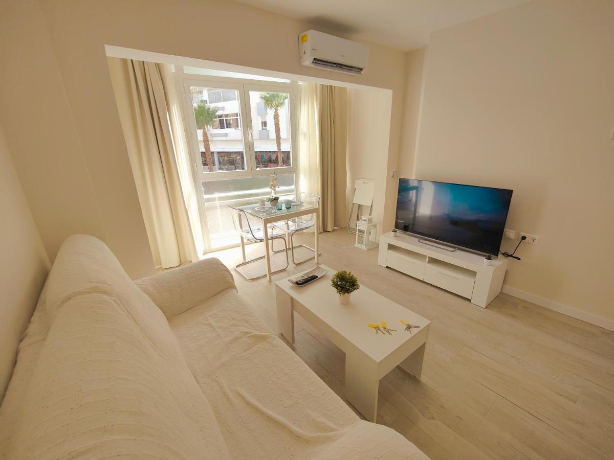 Coconut Begona Studio City Center By Namaste Elite Torremolinos Dış mekan fotoğraf