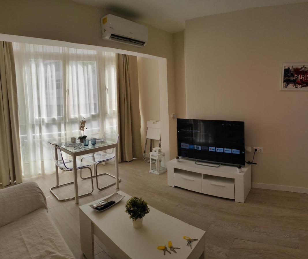 Coconut Begona Studio City Center By Namaste Elite Torremolinos Dış mekan fotoğraf
