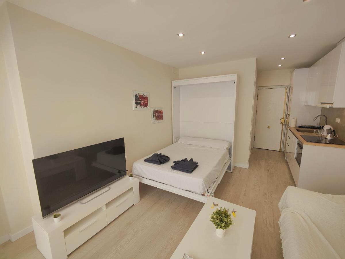 Coconut Begona Studio City Center By Namaste Elite Torremolinos Dış mekan fotoğraf